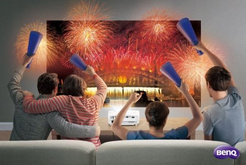 PROJEKTOR BenQ TH530 DLP HDMI USB FV23% OKAZJA