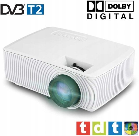 Projektor SEELUMEN PW100S HDMI VGA USB AV OKAZJA Projektor SEELUMEN PW100S HDMI VGA USB AV OKAZJA