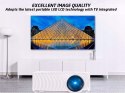 Projektor SEELUMEN PW100S HDMI VGA USB AV OKAZJA Projektor SEELUMEN PW100S HDMI VGA USB AV OKAZJA
