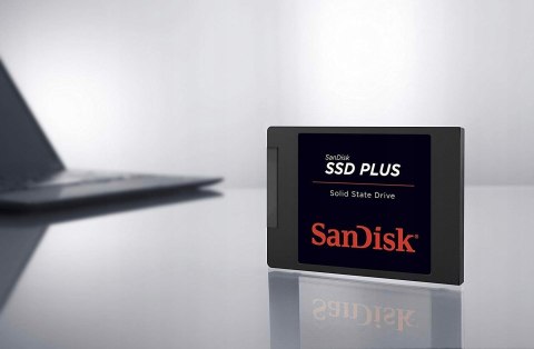 Dysk SSD SanDisk Plus 240GB SATAIII NAJTANIEJ GW FV!