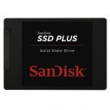 Dysk SSD SanDisk Plus 240GB SATAIII NAJTANIEJ GW FV!