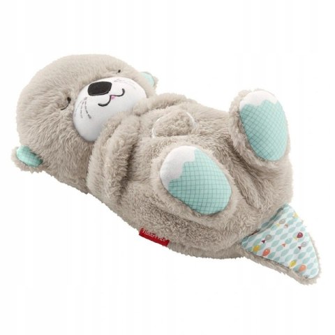 Fisher-Price Wydra Usypianka-Przytulanka FXC66