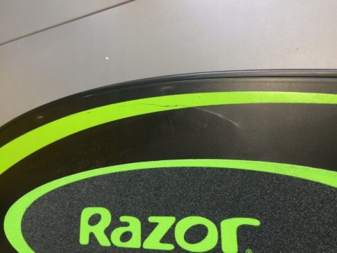 HULAJNOGA ELEKTRYCZNA RAZOR POWER CORE E90 OKAZJA!