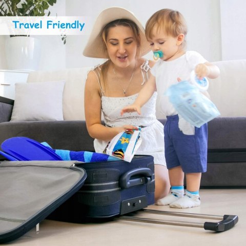 KETEN NADMUCHIWANA MATA WODNA DLA NIEMOWLAT