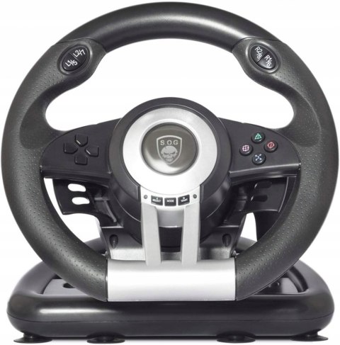 KIEROWNICA SPIRIT OF GAMER SOG-RWP PS3 PC OKAZJA!