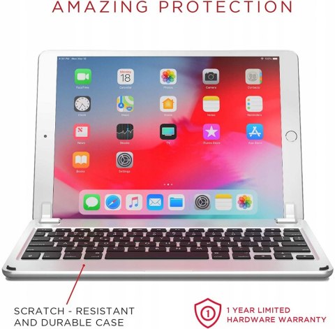 Klawiatura aluminiowa do Apple iPad Pro Air 10.5''