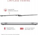 Klawiatura aluminiowa do Apple iPad Pro Air 10.5''