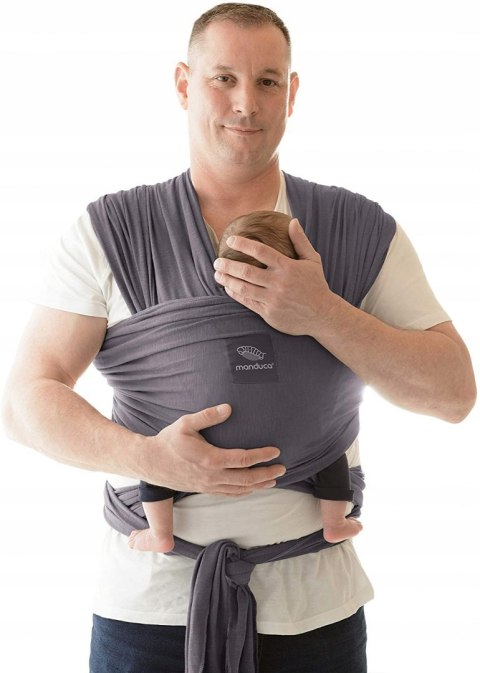 Manduca chusta do noszenia dzieci Sling slate 5 M
