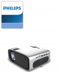 Projektor LCD Philips NeoPix Prime 3500LM FV23% !