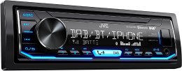 RADIO SAMOCHODOWE JVC KD-X451DBT DAB+ MULTICOLOR!