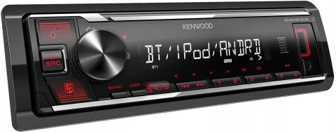 RADIO SAMOCHODOWE KENWOOD KMM-BT205 BT USB HIT!