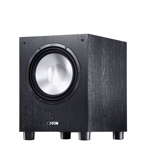 SUBWOOFER CANTON SUB 10.3 330W BLACK OKAZJA HIT!