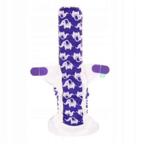 Tots Bots EASY FIT wielorazowa pielucha bambusowa