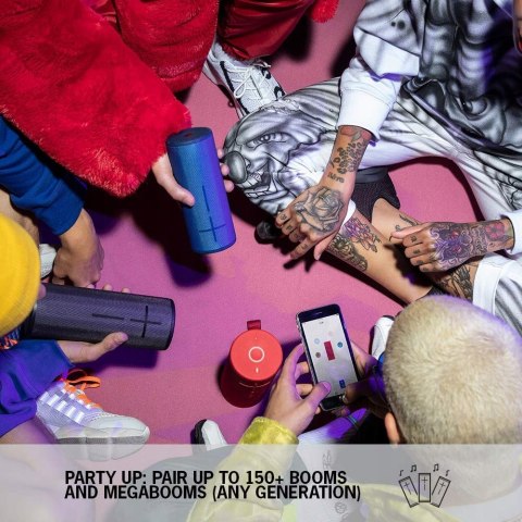 Głośnik Logitech Ultimate Ears BOOM 3 BT