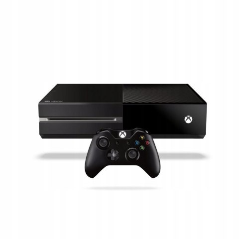 Konsola Xbox One 500 GB czarny Konsola Xbox One 500 GB czarny