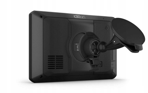 NAWIGACJA CIĘŻAROWA GARMIN LGV700 DEZL EUROPA HIT!