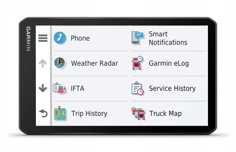 NAWIGACJA CIĘŻAROWA GARMIN LGV700 DEZL EUROPA HIT!
