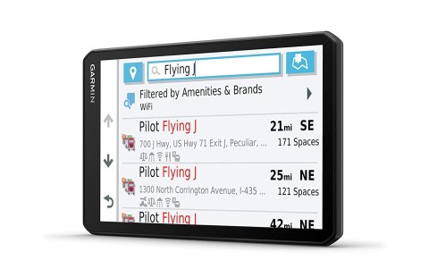 NAWIGACJA CIĘŻAROWA GARMIN LGV700 DEZL EUROPA HIT!