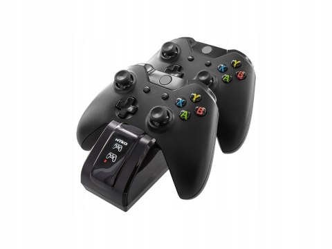 NYKO STACJA ŁADOWANIA PADÓW XBOX ONE AKUMULATORY NYKO STACJA ŁADOWANIA PADÓW XBOX ONE AKUMULATORY