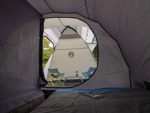 Namiot campingowy Coleman Waterfall 5 Deluxe GW FV