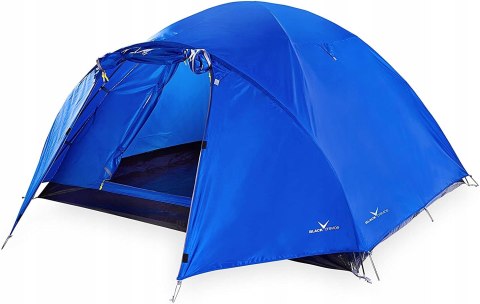 Namiot turystyczny Black Crevice Tamaro 4.0 GW FV!