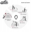 Namiot turystyczny Qeedo Quick Oak 3 GW FV HiT