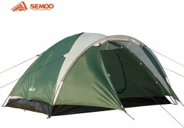 Namiot turystyczny Semoo 5101031 4 osobowy GW FV !