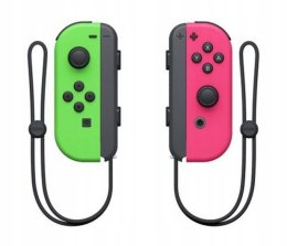 Nintendo Switch Joy-Con Controller -Zielony/Różowy