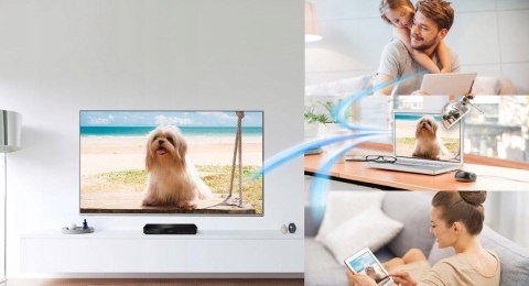 ODTWARZACZ BLU-RAY PANASONIC DMP-BDT380 WIFI HIT!