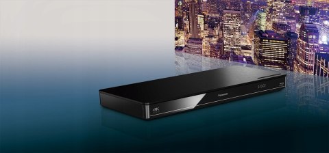 ODTWARZACZ BLU-RAY PANASONIC DMP-BDT380 WIFI HIT!
