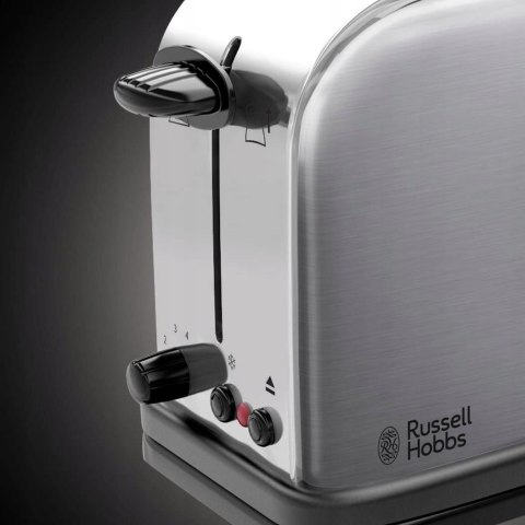 TOSTER RUSSELL HOBBS ADVANTURE 21396-56 SILVER HIT