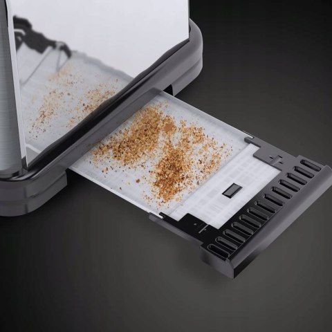 TOSTER RUSSELL HOBBS ADVANTURE 21396-56 SILVER HIT