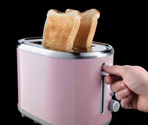 TOSTER RUSSELL HOBBS BUBBLE PINK 25081-56 OKAZJA!