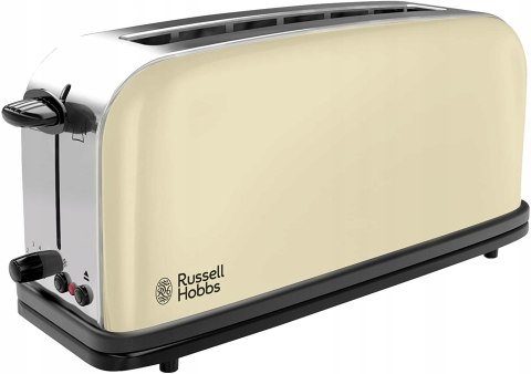 TOSTER RUSSELL HOBBS COLOURS PLUS CLASSIC CREAM!