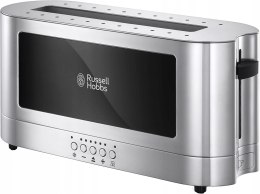 TOSTER RUSSELL HOBBS ELEGANCE 23380-56 SILVER HIT!