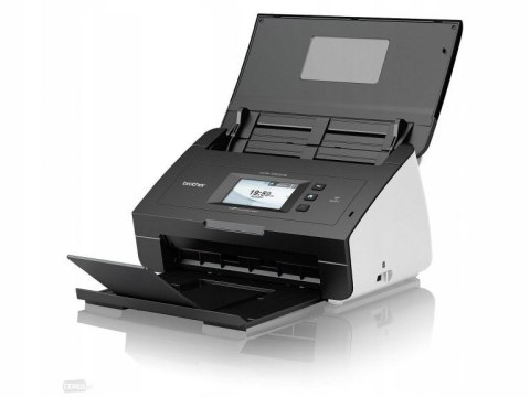 BROTHER ADS-2600W SKANER WiFi GW FV23% OKAZJA !