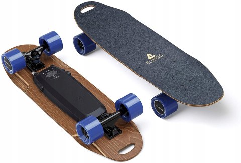 DESKOROLKA ELEKTRYCZNA ELWING E1 500 WOOD OKAZJA!