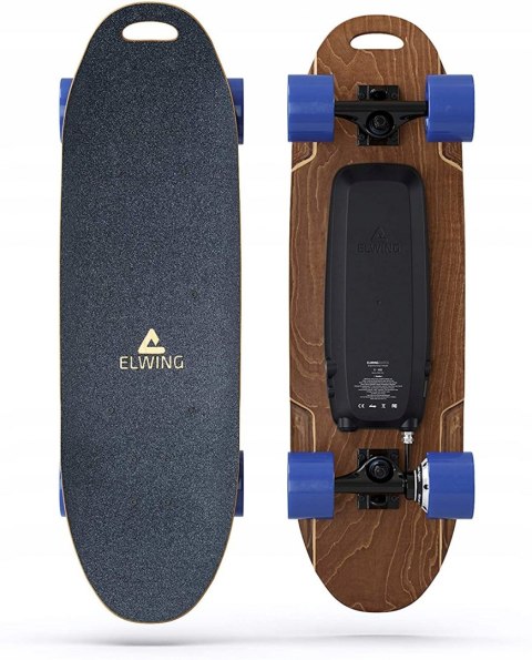 DESKOROLKA ELEKTRYCZNA ELWING E1 500 WOOD OKAZJA!