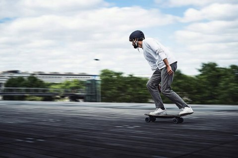 DESKOROLKA ELEKTRYCZNA ELWING E1 500 WOOD OKAZJA!