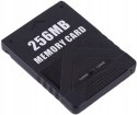 Karta pamięci dla konsoli Sony PS2 256MB FV GW HIT