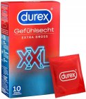 PREZERWATYWY DUREX EXTRA XXL 10SZT OKAZJA HIT!