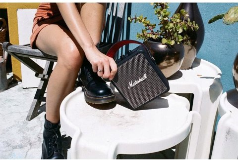 PRZENOŚNY GŁOŚNIK MARSHALL STOCKWELL II BT OKAZJA!