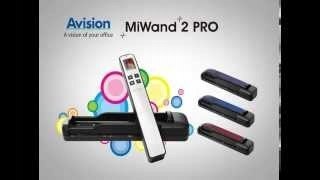 SKANER Avision MiWand 2 WiFi Pro NOWY FV23% ! SKANER Avision MiWand 2 WiFi Pro NOWY FV23% !
