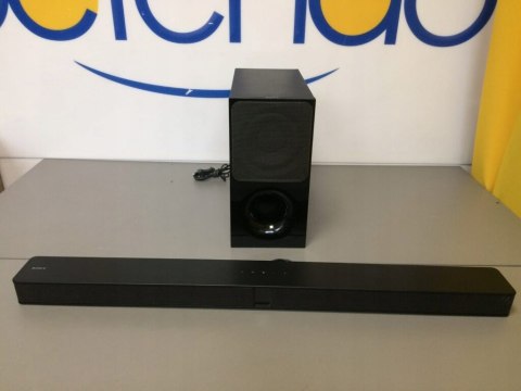 SOUNDBAR SONY HT-CT290 2.1 300W BT CZARNY OKAZJA! SOUNDBAR SONY HT-CT290 2.1 300W BT CZARNY OKAZJA!