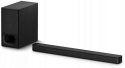 SOUNDBAR SONY HT-S350 2.1 320W BT HDMI BLACK HIT!