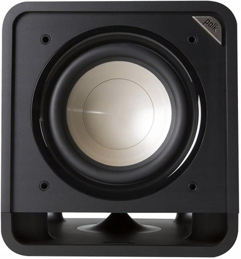 SUBWOOFER POLK AUDIO HTS 10 AKTYWNY BLACK OKAZJA!