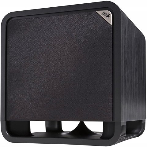 SUBWOOFER POLK AUDIO HTS 10 AKTYWNY BLACK OKAZJA!