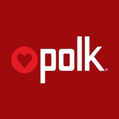 SUBWOOFER POLK AUDIO HTS 10 AKTYWNY BLACK OKAZJA!