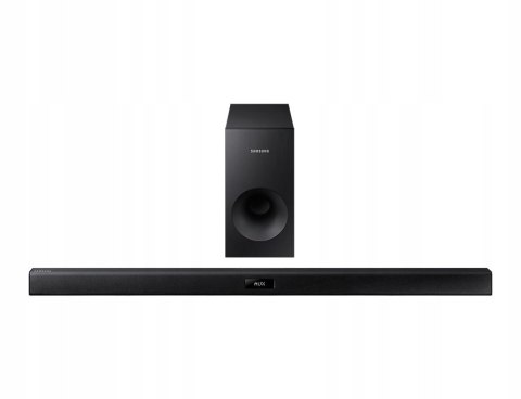 Soundbar Samsung HW-J355 2.1 120W CZARNY OKAZJA! Soundbar Samsung HW-J355 2.1 120W CZARNY OKAZJA!