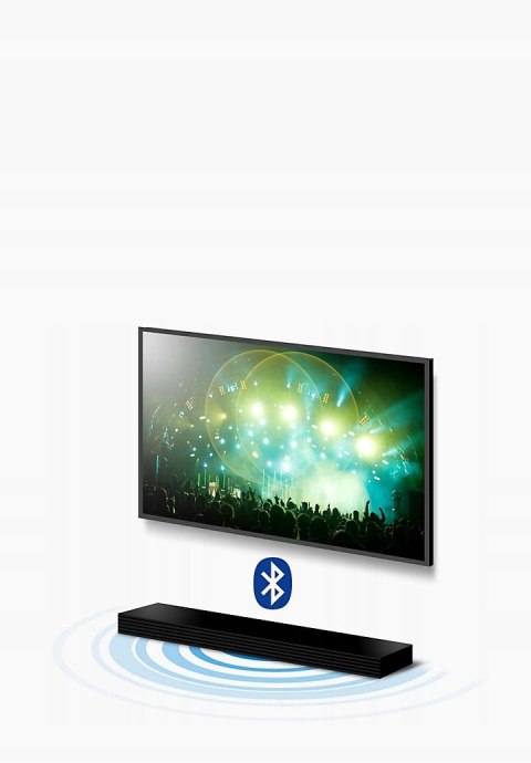 Soundbar Samsung HW-J355 2.1 120W CZARNY OKAZJA! Soundbar Samsung HW-J355 2.1 120W CZARNY OKAZJA!